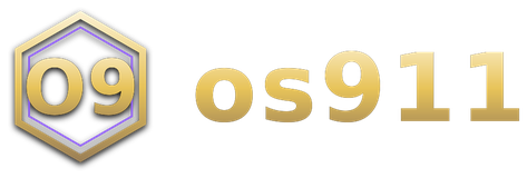 os911 logo